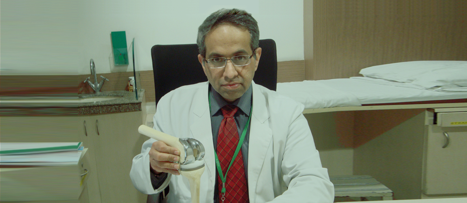 Orthopedics surgeon in Delhi